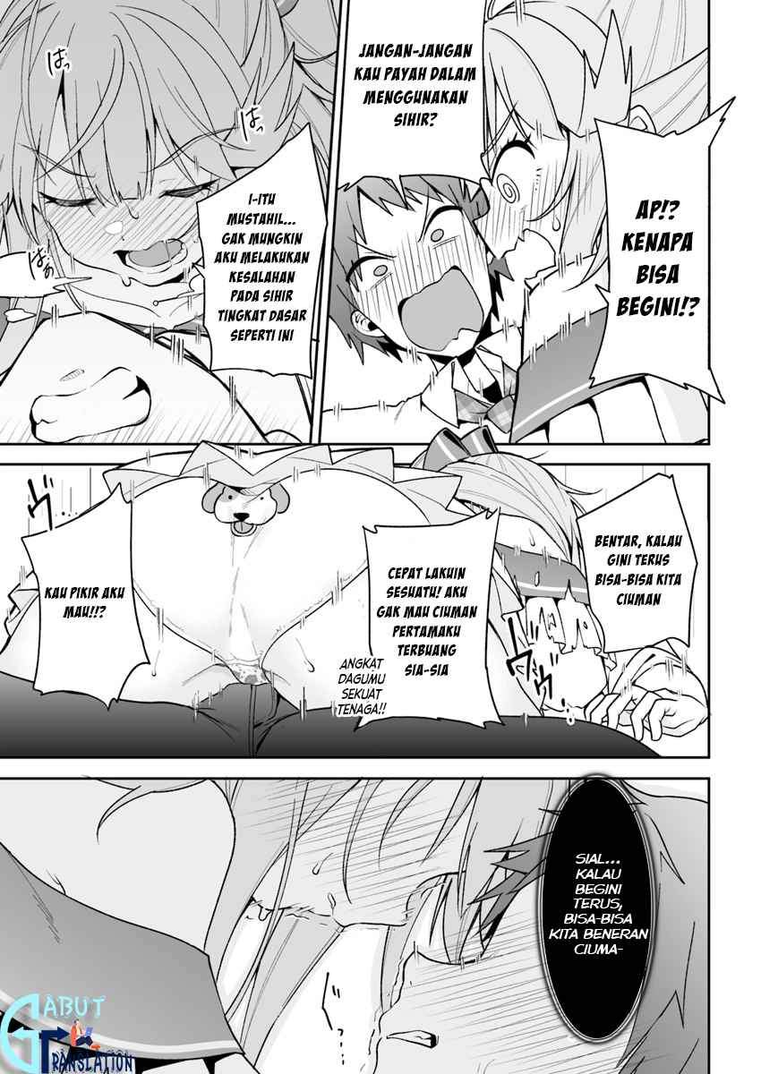 Kono Ato Mechakucha Rabukome Shita chapter 2